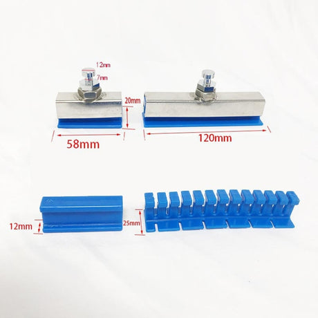 L1 10 in 1 Car Paintless Dent Dings Repair Tools Kit, L1 10 in 1 - LYDARZ