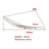 Herramienta de extracción de abolladuras sin pintura para coche N6 96 en 1 para reparación de daños en guardabarros.