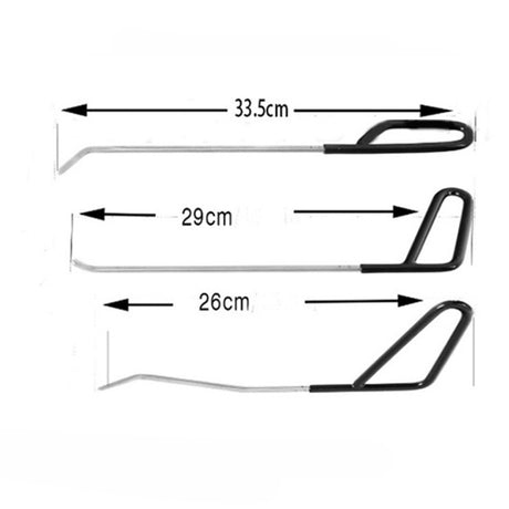 N6 96 in 1 Car Paintless Dent Removal Fender Damage Repair Puller Lifter - LYDARZ