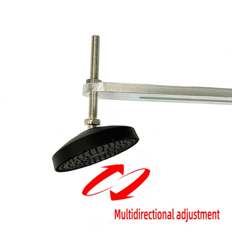 N8 10 in 1 Car Paintless Dent Removal Fender Damage Repair Puller Lifter Arc Crowbar Tools Hook Rods kit - LYDARZ