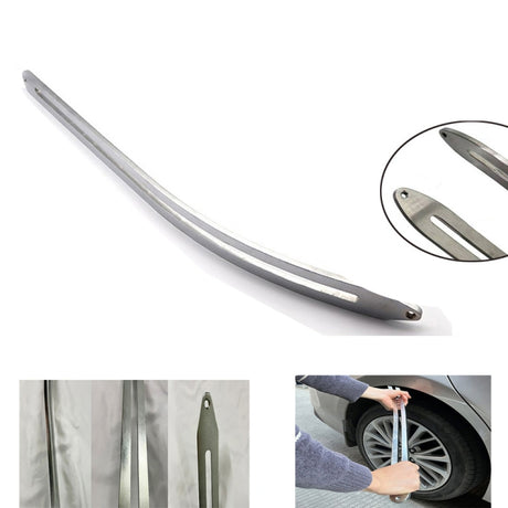 N9 Car Dent Removal Fender Damage Repair Puller Lifter Arc Crowbar Tools - LYDARZ
