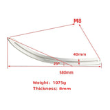 Herramienta de eliminación de abolladuras sin pintura N12 66 en 1 para reparación de daños en guardabarros