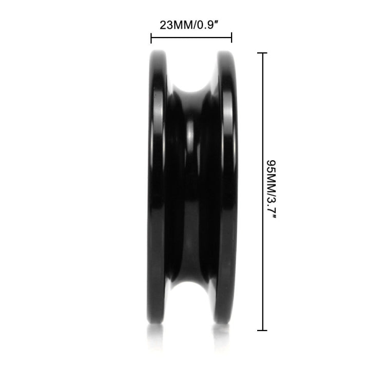 Anillo de recuperación para cabrestante de camión con grillete suave para ATV UTV de 41000 lb