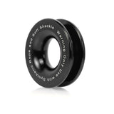 Anillo de recuperación para cabrestante de camión con grillete suave para ATV UTV de 41000 lb