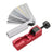 Car Universal Spark Plug Gap Tool with Feeler Gauge for Most 10mm 12mm 14mm 16mm Spark Plugs - LYDARZ
