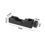 Herramienta universal para medir la distancia entre bujías de coche con calibre de espesores para bujías de 10 mm, 12 mm, 14 mm y 16 mm.