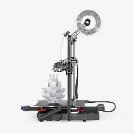 Creality Ender-3 S1 Plus 3D Printer – Full-Metal Dual-Gear, Larger Size