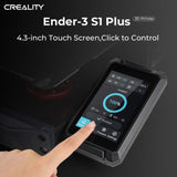 Ender-3 S1 Plus Full-metal Dual-gear Larger-size 3D Printer, AU Plug, UK Plug, US Plug, EU Plug