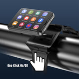 S999 2.88 inch TFT Screen 4G Smart Watch, Android 11 4GB+64GB