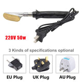 50W Car Bumper Repair Welding Gun, Heating Leveling Equipment - LYDARZ