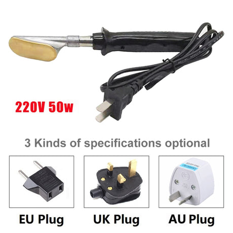 50W Car Bumper Repair Welding Gun, Heating Leveling Equipment - LYDARZ