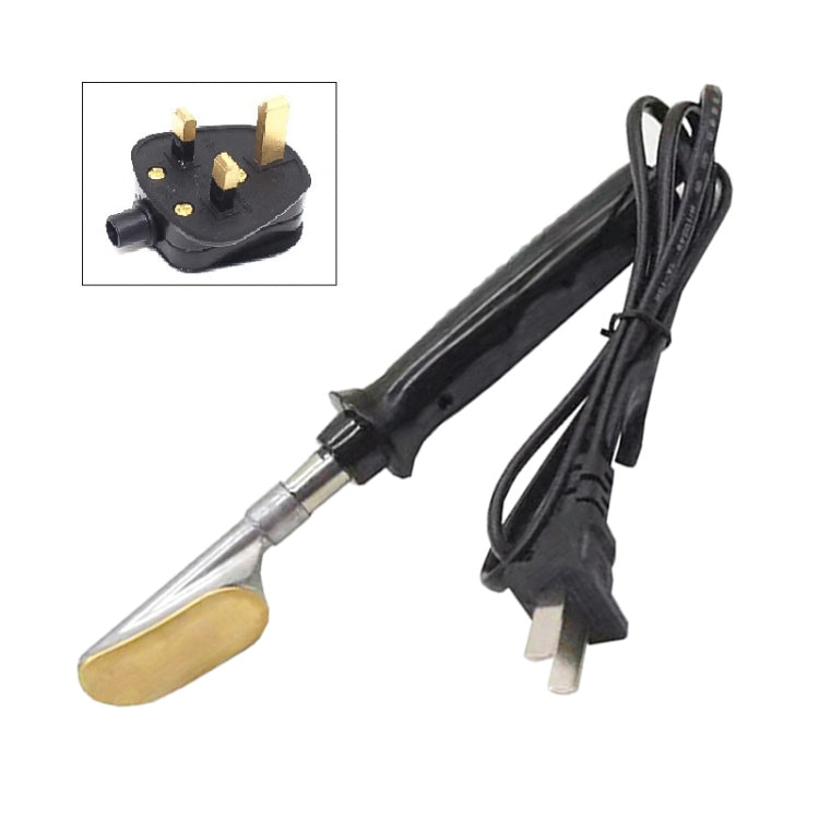 Pistola de soldadura para reparación de parachoques de coche de 50 W: equipo eficiente de calefacción y nivelación