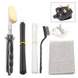 50W Car Bumper Repair Welding Gun, Heating Leveling Equipment - LYDARZ