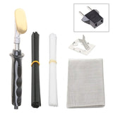 50W Car Bumper Repair Welding Gun, Heating Leveling Equipment - LYDARZ