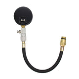 Medidor de compresión para motores de automóviles: manómetro de alta precisión para pruebas precisas de cilindros.