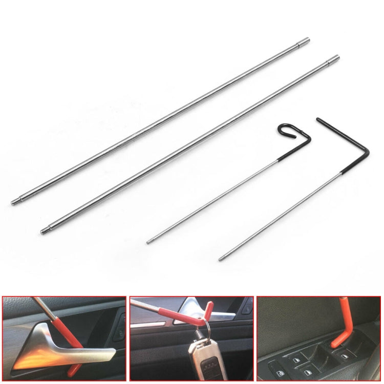 13 in 1 Car Door Open Tool Key Lock Out Emergency Tools Kit for Car Engine Compression Test Gauge