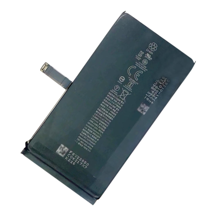 Reemplazo de batería para iPhone 14, iPhone 14 Plus, iPhone 14 Pro y iPhone 14 Pro Max