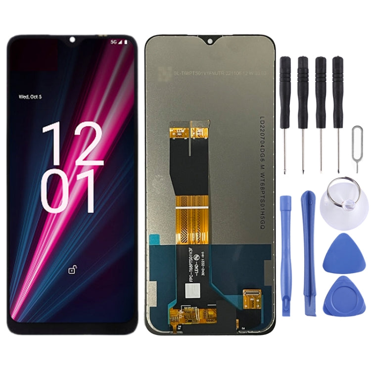Pantalla LCD para iPad 10.ª generación (2022) 4G 10.9 - Reemplazo de alta calidad
