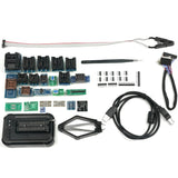 Programador T48 con 30 adaptadores Flash / EMMC BGA153 / 162 / 169 / 1 00, T48 con 30 adaptadores