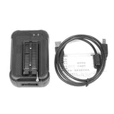 T48 Programmer with 30 Adapter Flash / EMMC BGA153 / 162 / 169 / 1 00, T48 With 30 Adapter