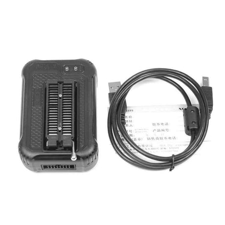 T48 Programmer with 30 Adapter Flash / EMMC BGA153 / 162 / 169 / 1 00, T48 With 30 Adapter