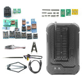 Programador T48 con 30 adaptadores Flash / EMMC BGA153 / 162 / 169 / 1 00, T48 con 30 adaptadores