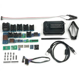 Programador T48 con 30 adaptadores Flash / EMMC BGA153 / 162 / 169 / 1 00, T48 con 30 adaptadores