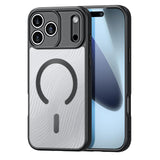 DUX DUCIS Aimo Mag Series TPU + PC MagSafe Frosted Feel Phone Case