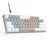 AULA F3261 Type-C Wired Hot Swappable 61 Keys RGB Mechanical Keyboard - LYDARZ