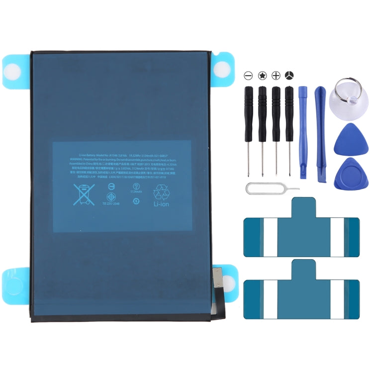 For Samsung Galaxy Tab S4 10.5 Zoll T830 T835 7300mAh Battery Replacement, For iPad Air 3 2019