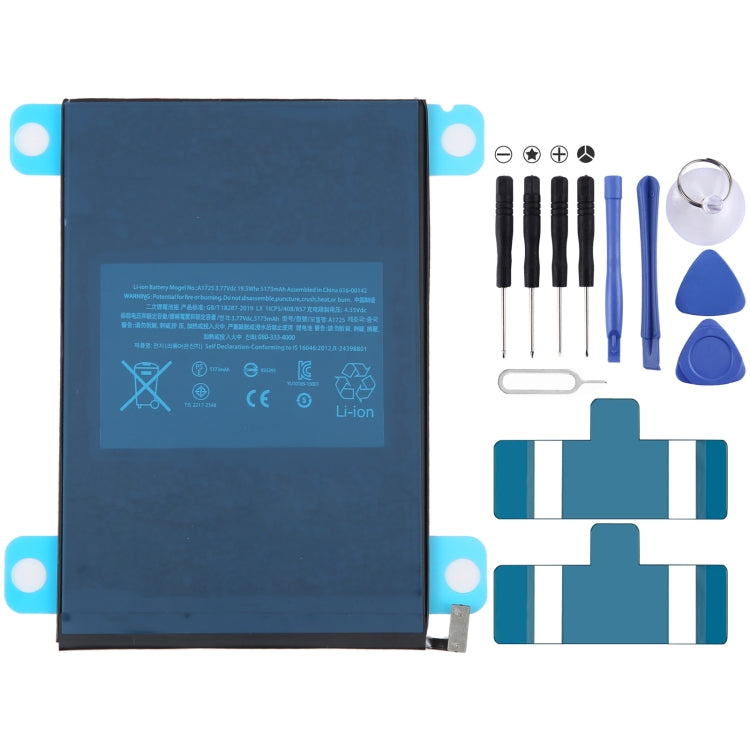 For Samsung Galaxy Tab S4 10.5 Zoll T830 T835 7300mAh Battery Replacement, For iPad Air 3 2019