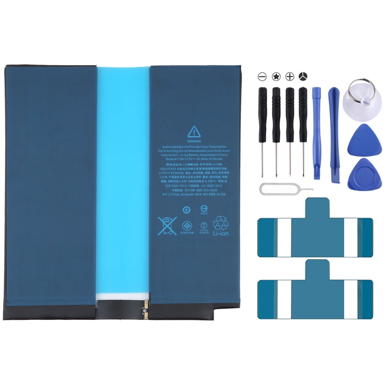 For Samsung Galaxy Tab S4 10.5 Zoll T830 T835 7300mAh Battery Replacement, For iPad Air 3 2019