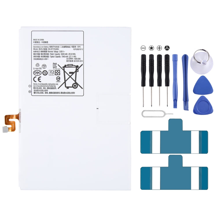 For Samsung Galaxy Tab S4 10.5 Zoll T830 T835 7300mAh Battery Replacement, For iPad Air 3 2019