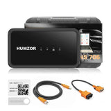 HUMZOR NexzSYS NS 706 Car Full System OBD 2 Scanner Diagnostic Tool, HUMZOR NexzSYS NS 706