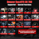 HUMZOR NexzSYS NS 706 Car Full System OBD 2 Scanner Diagnostic Tool, HUMZOR NexzSYS NS 706