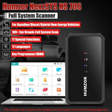 HUMZOR NexzSYS NS 706 Car Full System OBD 2 Scanner Diagnostic Tool, HUMZOR NexzSYS NS 706