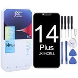 JK inell LCD Screen for iPhone 14, 14 Plus - High-Quality Replacement Display