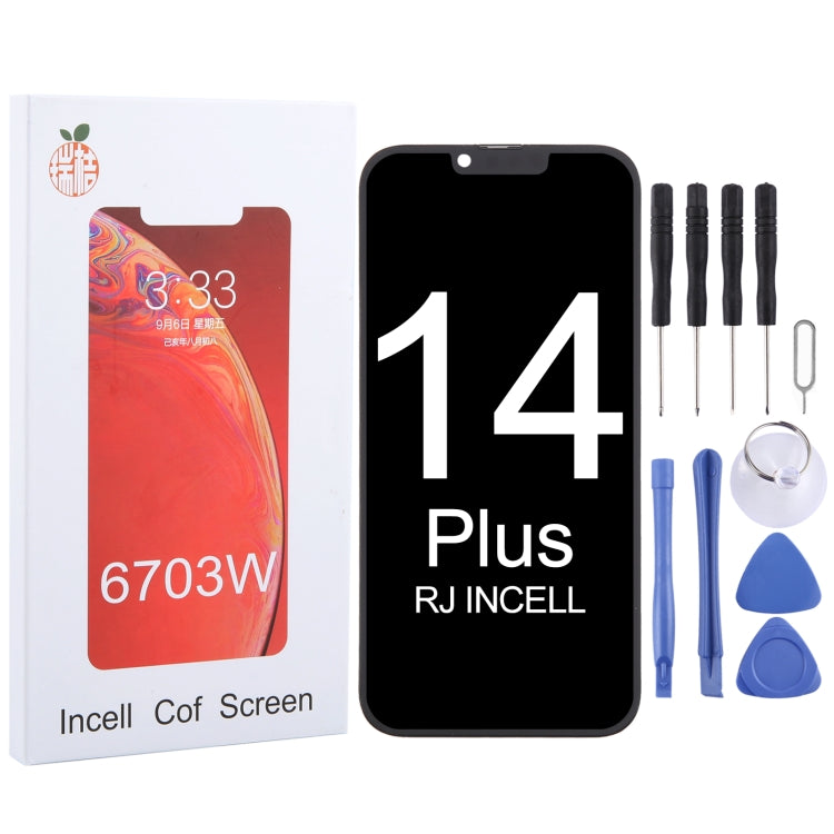 RJ Inell LCD Replacement for iPhone 14 & 14 Plus
