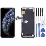 Soft OLED LCD Screen for iPhone X, XS, XS Max, 11 Pro, 11 Pro Max, 12 Pro Max