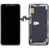 Soft OLED LCD Screen for iPhone X, XS, XS Max, 11 Pro, 11 Pro Max, 12 Pro Max - High-Quality Replacement