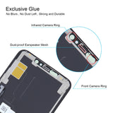 Soft OLED LCD Screen for iPhone X, XS, XS Max, 11 Pro, 11 Pro Max, 12 Pro Max