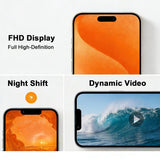 Soft OLED LCD Screen for iPhone X, XS, XS Max, 11 Pro, 11 Pro Max, 12 Pro Max - High-Quality Replacement
