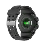 OVISEN T100 1.39 inch TFT Screen 2 in 1 Bluetooth Headset Smart Watch, Support Blood Oxygen Monitoring/Bluetooth Music