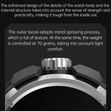 OVISEN T100 1.39 inch TFT Screen 2 in 1 Bluetooth Headset Smart Watch, Support Blood Oxygen Monitoring/Bluetooth Music