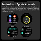 OVISEN T100 1.39 inch TFT Screen 2 in 1 Bluetooth Headset Smart Watch, Support Blood Oxygen Monitoring/Bluetooth Music