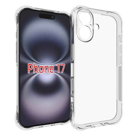 Shockproof Non-slip Thickening TPU Phone Case