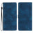Flower Butterfly Embossing Pattern Leather Phone Case