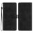 Flower Butterfly Embossing Pattern Leather Phone Case