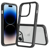 Scratchproof Acrylic TPU Phone Case