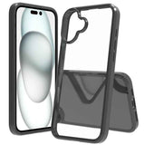 Scratchproof Acrylic TPU Phone Case